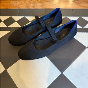 Rothy's The Square Mary Jane